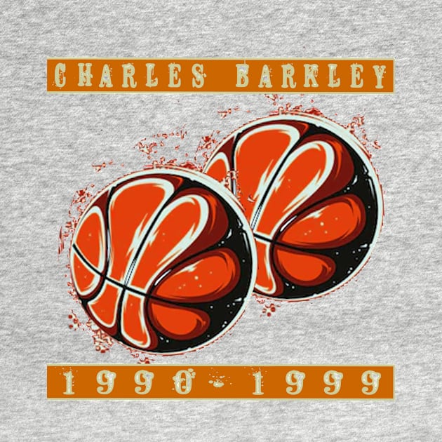 Charles Barkley by Punyatoko